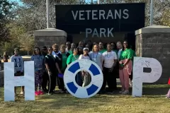 2023 Out of Darkness Walk